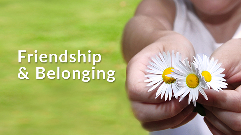 Friendship & Belonging
