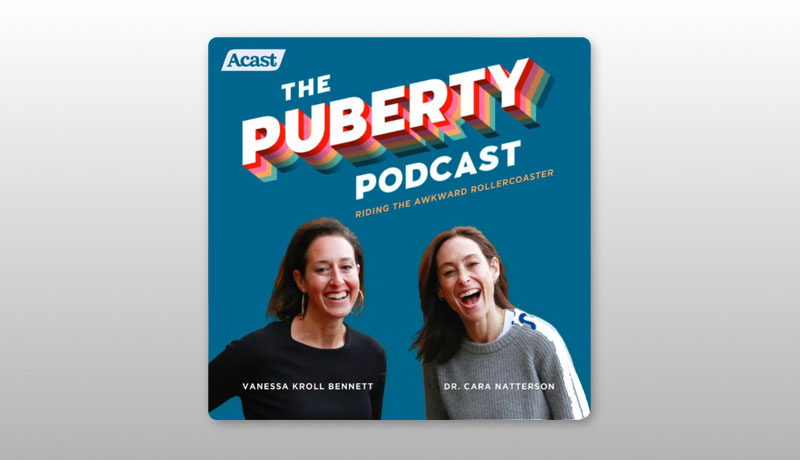The Puberty Podcast